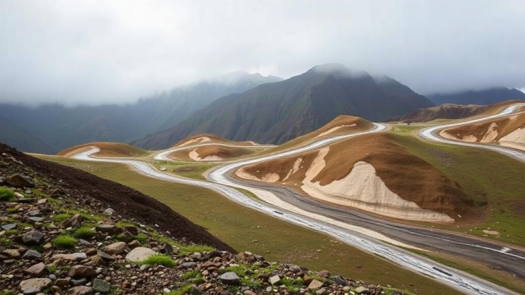 Rain, Not Just Heat, Decides How Alpine Plants Answer Warming on the Tibetan Plateau