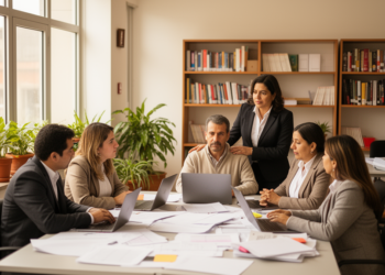 Servant Leadership Linked to Faculty Well-Being in Cross-Sectional Peruvian Study