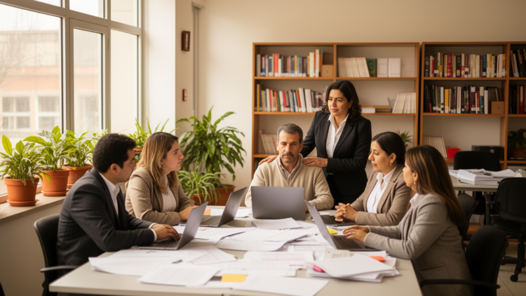 Servant Leadership Linked to Faculty Well-Being in Cross-Sectional Peruvian Study