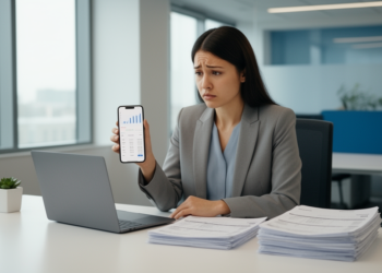 Fintech use linked to mixed psychological effects among finance workers