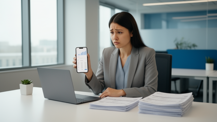 Fintech use linked to mixed psychological effects among finance workers