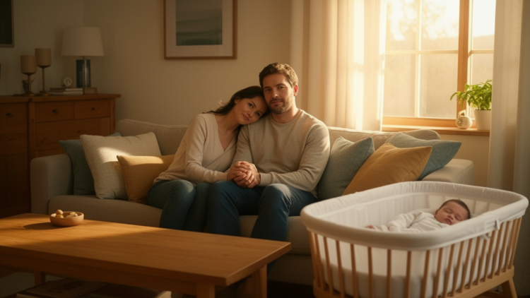 Better Marital Relationships Linked to Lower Maternal Suicidal Ideation