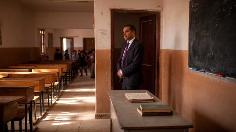Principal reports flag serious student absenteeism in 43% of Moroccan schools