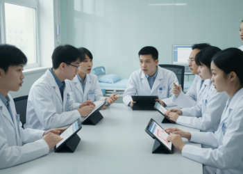 EPA ratings reveal self-assessment differences among Chinese cardiology residents