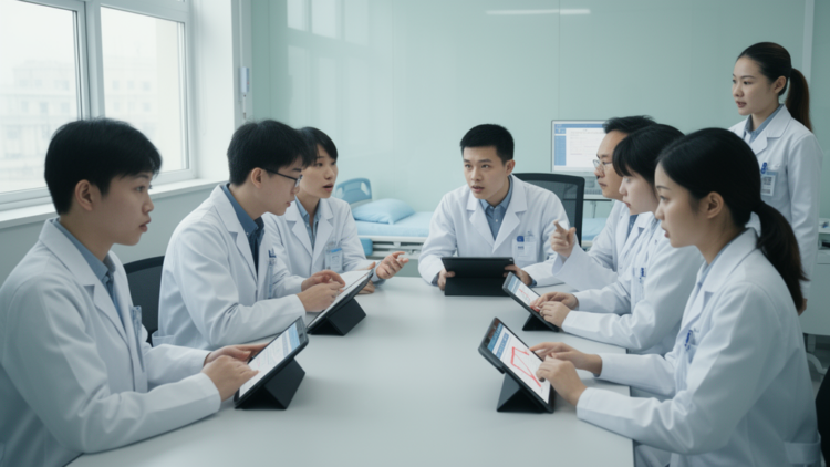 EPA ratings reveal self-assessment differences among Chinese cardiology residents