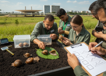 Federal District survey links snail knowledge with government ratings