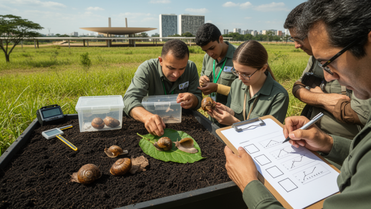 Federal District survey links snail knowledge with government ratings