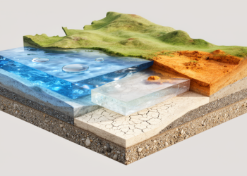 French groundwater model ensemble projects wetter north, drier south