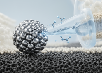Lanthanum-tuned PtCo intermetallic catalyst improves oxygen-reduction activity in fuel-cell study