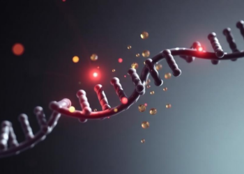 Tiny Janus Particles That Bounce Light Back Could Transform DNA Testing
