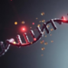 Tiny Janus Particles That Bounce Light Back Could Transform DNA Testing