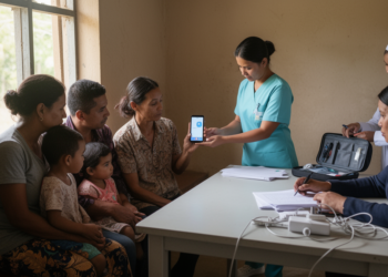 Research report: A systematic literature review to identify delivery strategies of digital health for low SEP populations