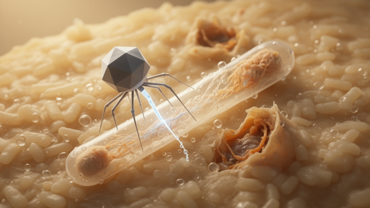 New lytic phage curbs Bacillus cereus in food matrices