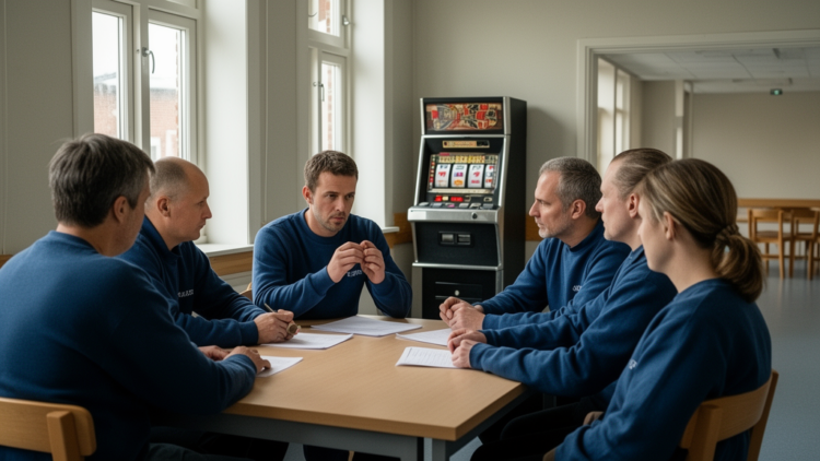 Cross-sectional study finds elevated gambling disorder in Danish forensic psychiatric patients