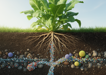 Research topic links contaminant pathways to crop uptake and soil microbial effects