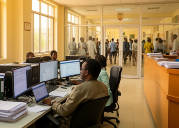 Administrative AI shows strongest link to Nigerian university digitalization