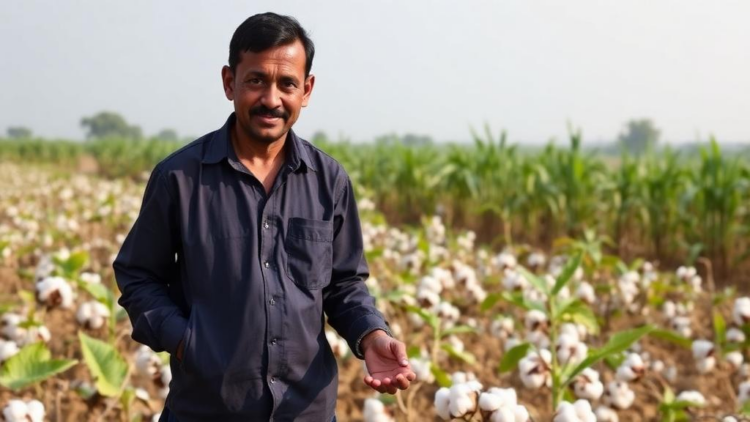 Seeds and Labour Drive India’s Cotton and Sugarcane Farm Profits Over 26 Years