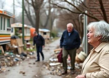Gerontologists urge stronger disaster planning as complex emergencies threaten aging populations