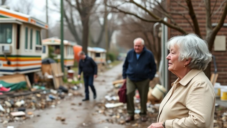 Gerontologists urge stronger disaster planning as complex emergencies threaten aging populations