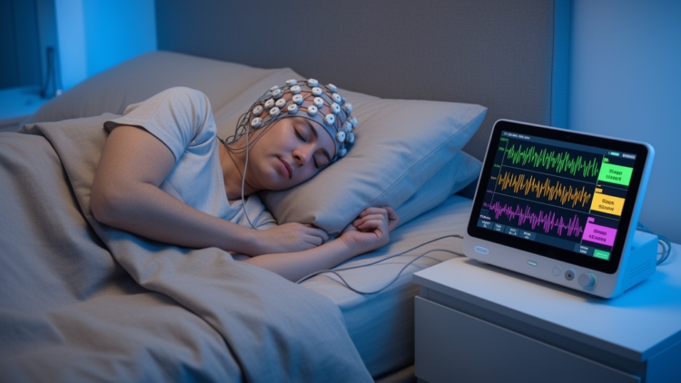 Single-Channel EEG Model Improves Automatic Sleep Stage Classification