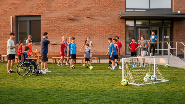 Hungarian survey links sport interest and awareness to integrated-club openness