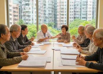 Prospective Hong Kong cohort links 35 factors to later psychological resilience