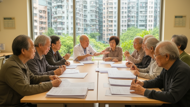 Prospective Hong Kong cohort links 35 factors to later psychological resilience