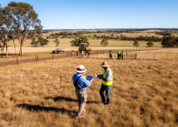 Australian regional surveys map factors associated with landholder practice adoption