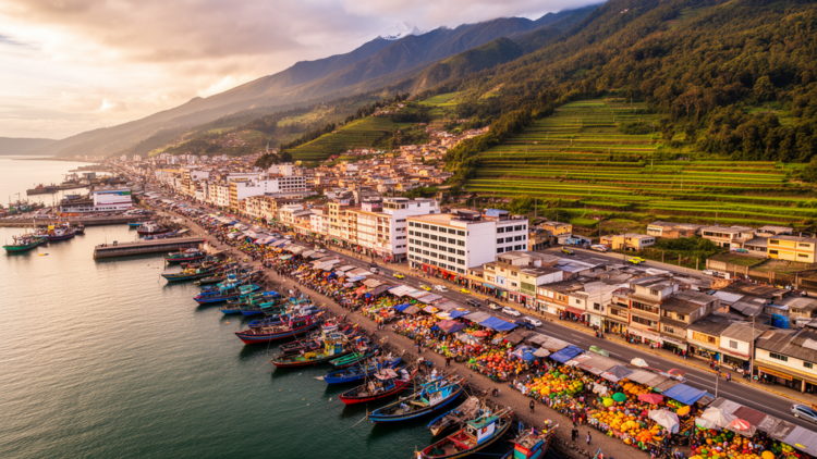 Ecuador study links carrying capacity to income, corruption and informality