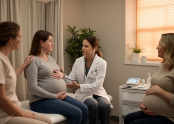 Qualitative study finds gaps in trauma-informed perinatal care
