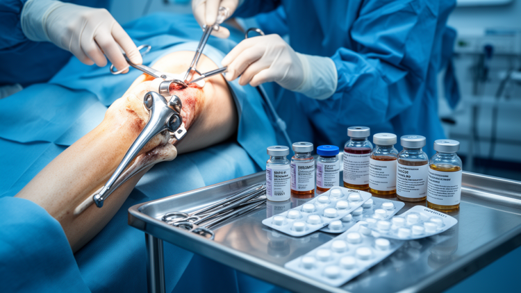 No clear winner among osteoporosis drugs after hip fracture surgery