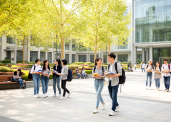 Chinese university survey links supportive environments with student wellbeing