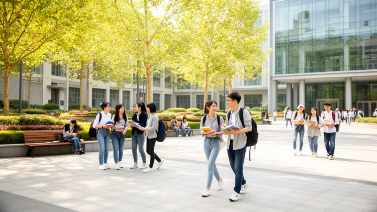 Chinese university survey links supportive environments with student wellbeing