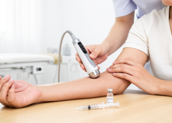 Shock-wave therapy may ease post-stroke spasticity after Botox injections