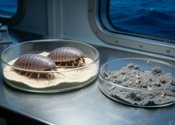Two new deep-sea isopods recorded in southwestern Atlantic