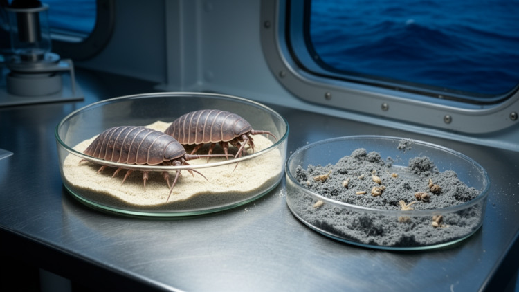 Two new deep-sea isopods recorded in southwestern Atlantic