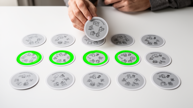 Only 25.7% of reviewed circular business model archetypes met criteria