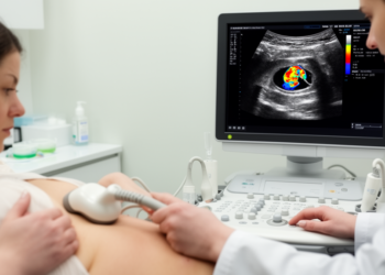 Combined Ultrasound Improves Intraductal Breast Lesion Diagnosis