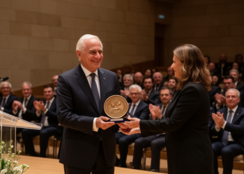 Research report: Horizon Awards 2026: Professor Chris Greening named as winner of WH Pierce Prize