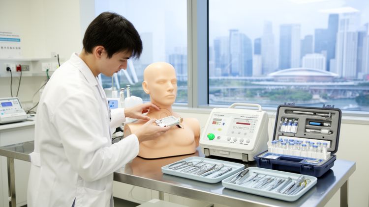 Singapore standardizes clinical investigations of medical devices