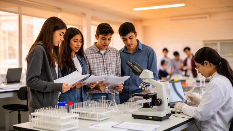 Academic confidence most strongly predicts Peruvian students’ perceived research skills