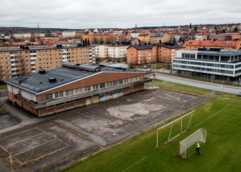 Swedish Urban Sport Facility Shortages Reflect Governance Mismatches, Not Just Infrastructure Deficits