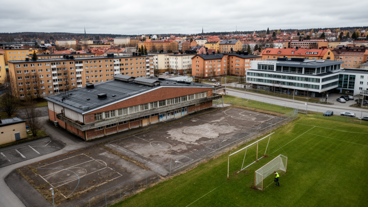 Swedish Urban Sport Facility Shortages Reflect Governance Mismatches, Not Just Infrastructure Deficits