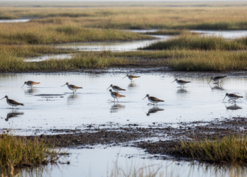 Research report: Wading birds on a dynamic wetland landscape: a synthesis of individual-based modeling methodology
