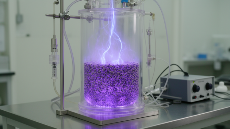 Fluidized-bed plasma catalysis: recent advances and emerging applications