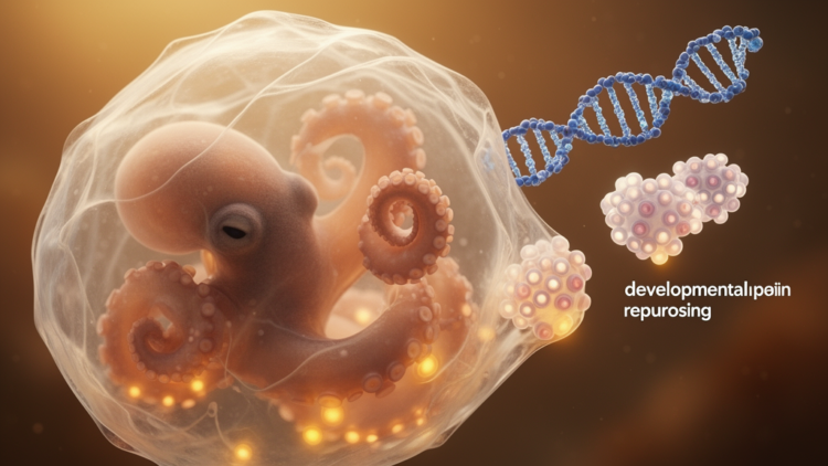 Cephalopod suckers may evolve through repurposed development genes