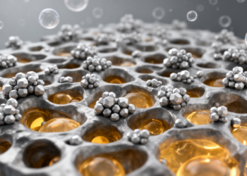 Statistical optimization yields nanoscale silver oxide for alkaline cathodes