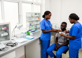 Nigerian PHC facilities with better equipment readiness offered more services
