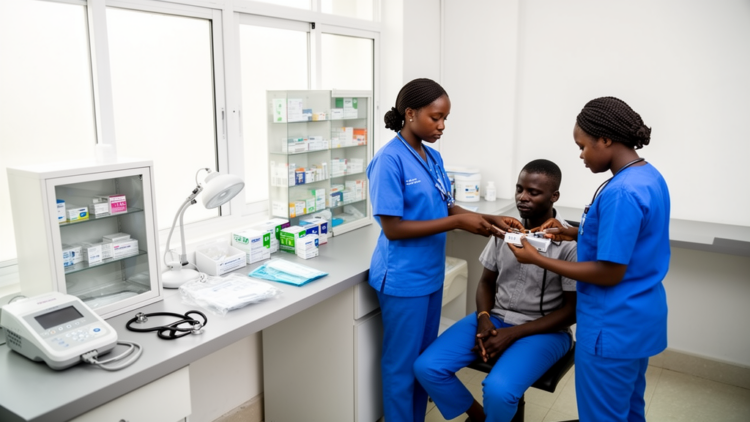Nigerian PHC facilities with better equipment readiness offered more services