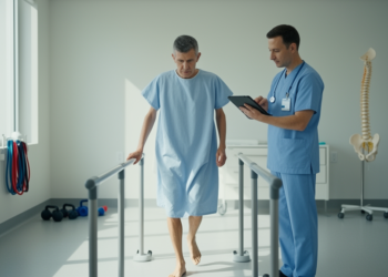 Malnutrition tied to poorer recovery after spinal surgery in 900-patient cohort
